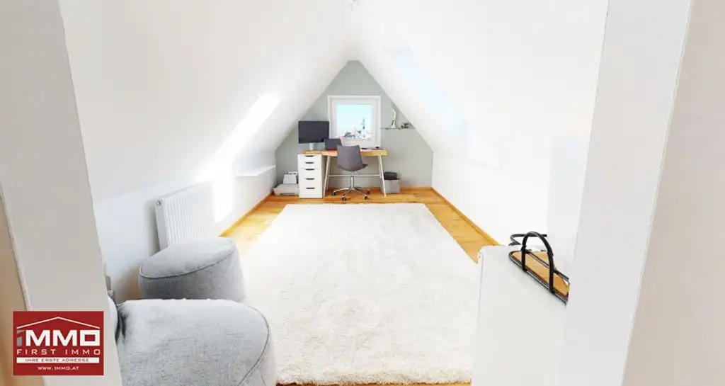 Wunderschönes, sehr gepflegtes Einfamilienhaus an der Grenze Brunn und Mödling