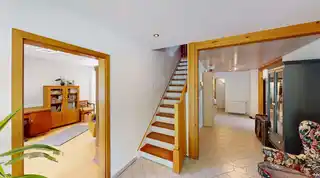 Eingangsbereich