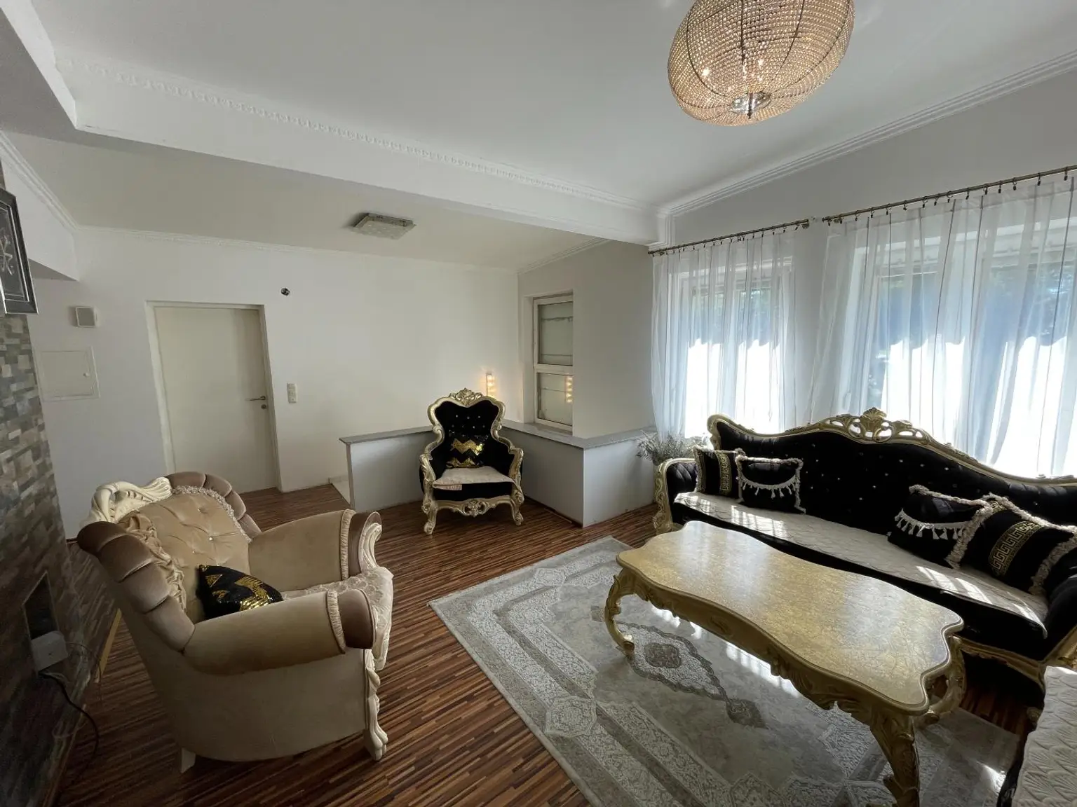 Einfamilienhaus mit 6-Zimmer, Galerie, Panoramablick, Doppelcarport und viel Potential  in sonniger Lage in Gampern / Witzling