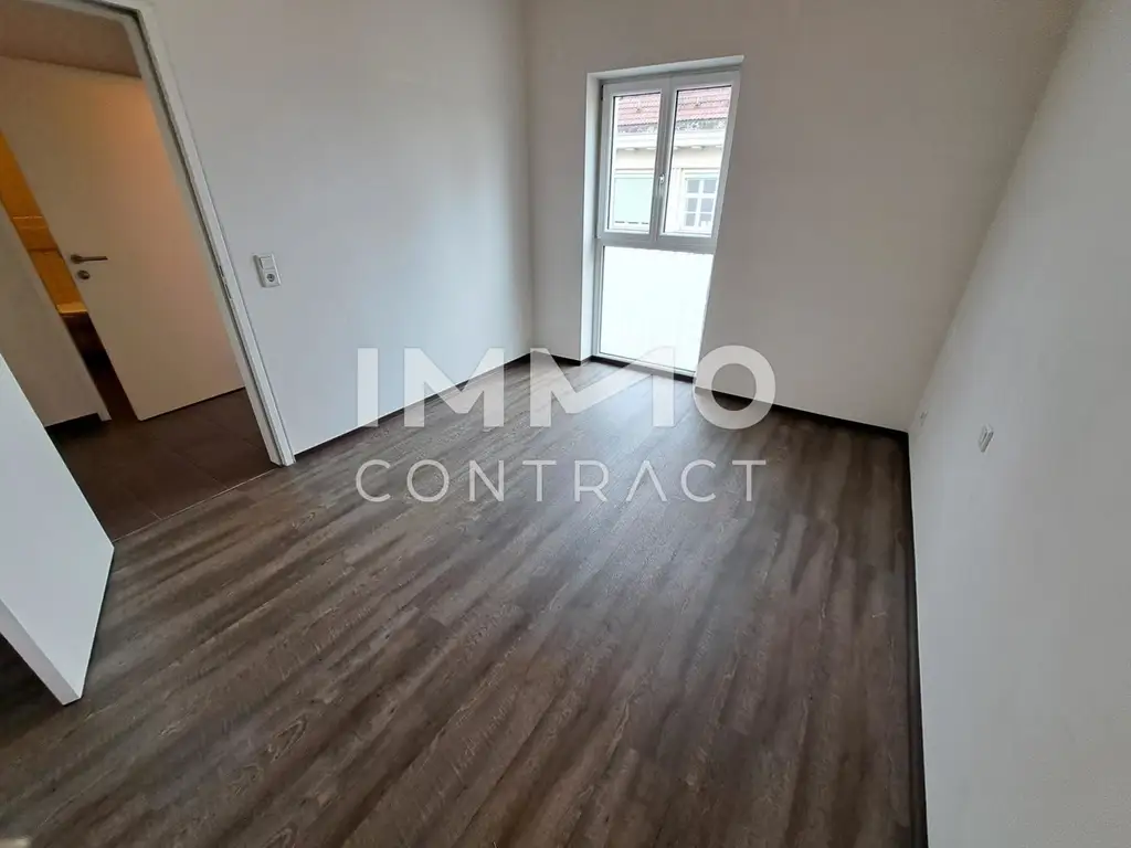 Moderne 2-Zimmer Wohnung mit Balkon in der Raimundstraße 24-26 /  Top C7