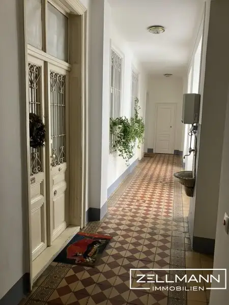 Heimelige Dachmaisonette Nähe AKH  | ZELLMANN IMMOBILIEN