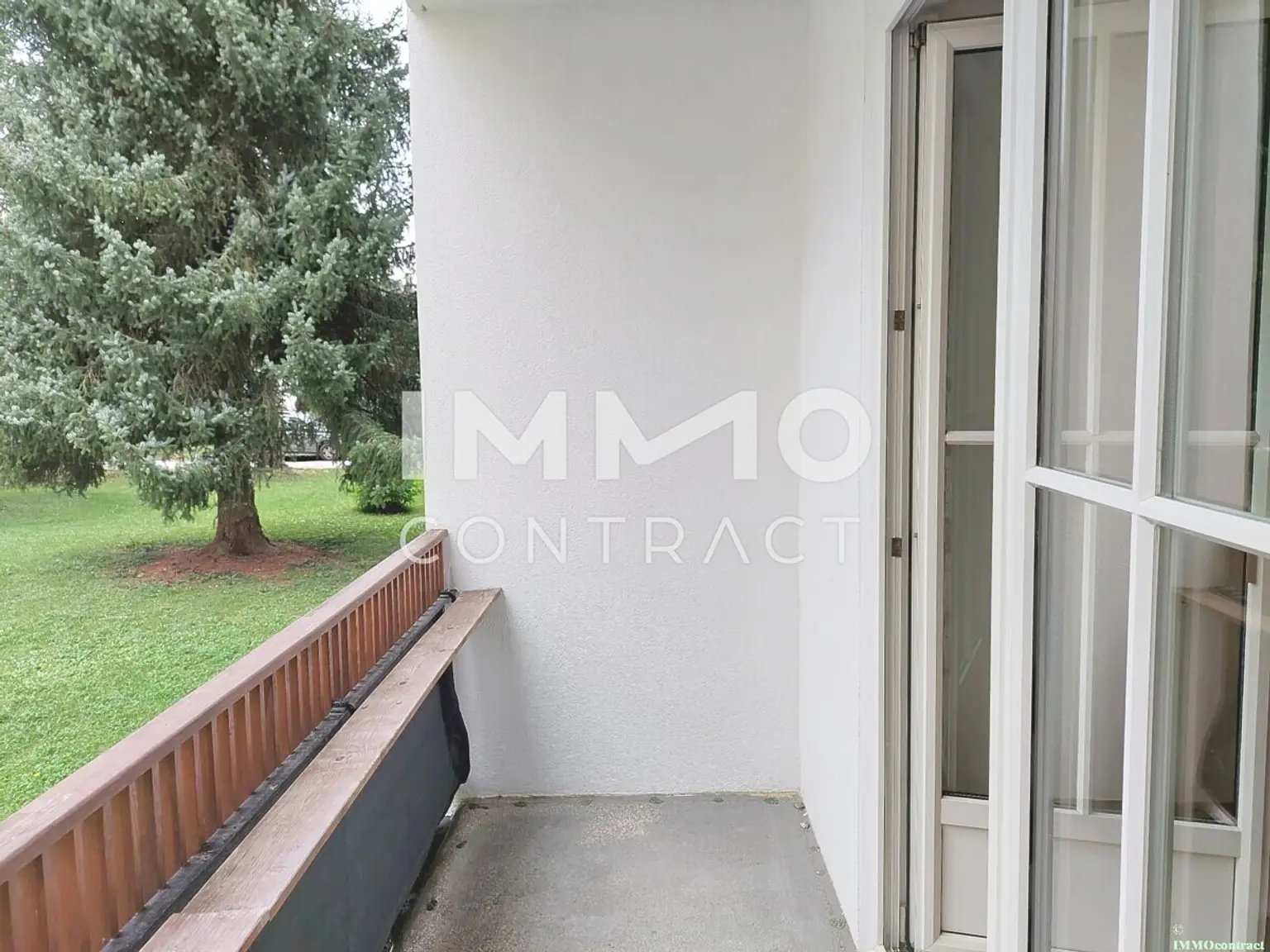 Erdgeschoß - Wohnung 58,5 m² mit Loggia in Steyr Ennsleite