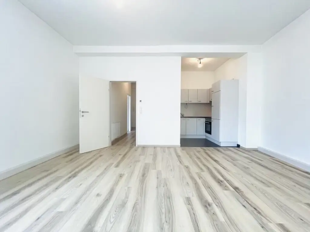 Charmante 2-Zimmer-Wohnung direkt am Dominikaner Platz