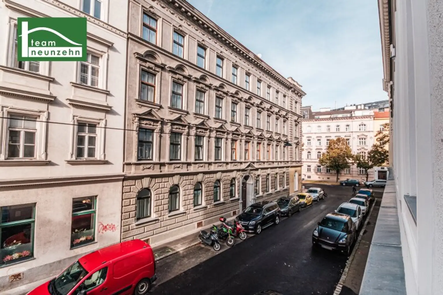 Charmanter Altbau in Toplage – Ehrenfelsgasse 3, 1120 Wien