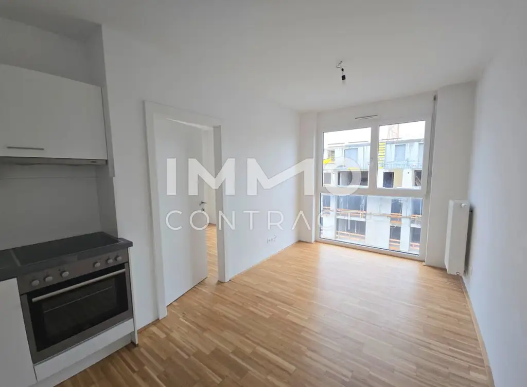 CITY SUITES GRAZ:  2 Zimmer-Wohnung in zentraler Lage mit Terrasse - Karlauerstraße 16 - Top B 70