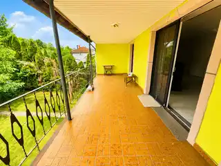 Balkon OG