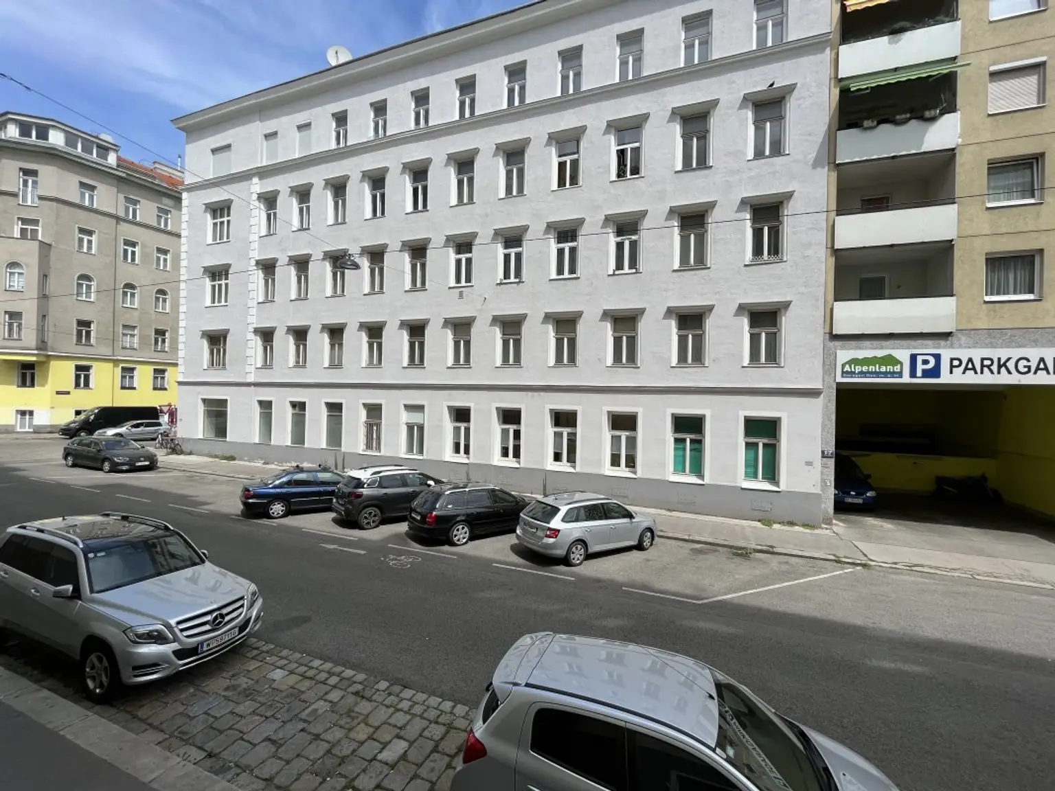 Geräumige 2-Zimmer Wohnung nahe Schweizergarten!