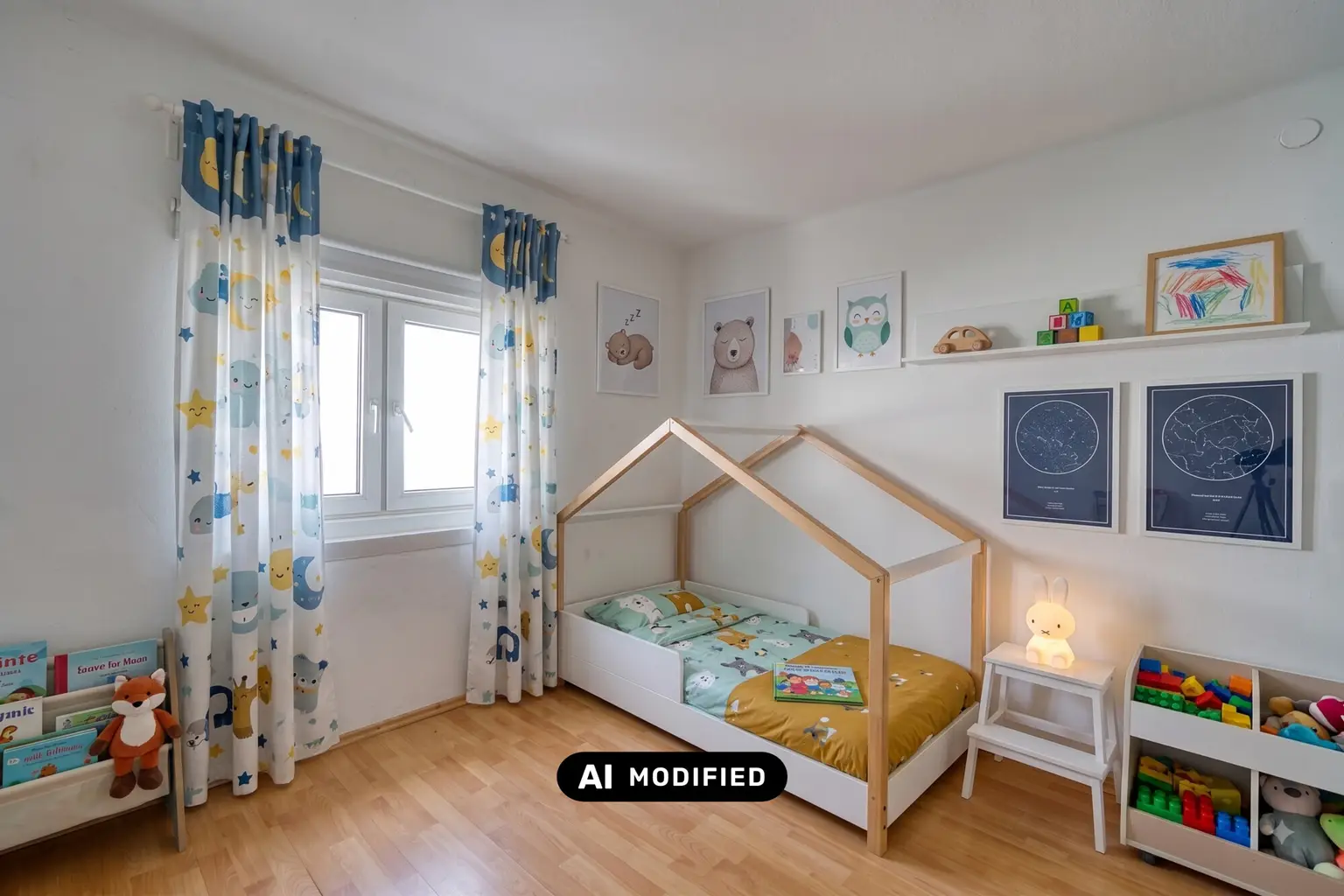Idee für Kinderzimmer