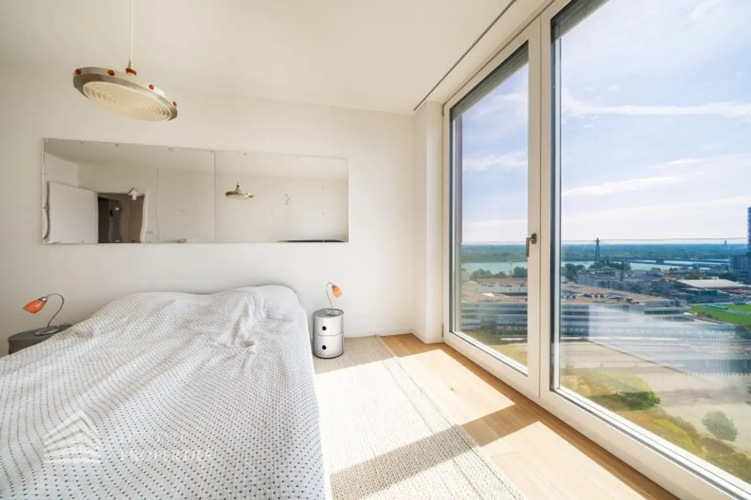 4-Zimmer Wohnung mit Traumblick über Prater und Skyline by Lifestyle Properties