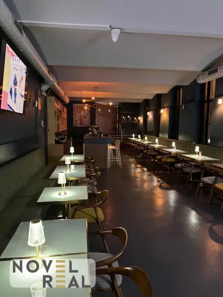Top-Restaurant & Bar in Bestlage – komplett eingerichtet und sofort startklar