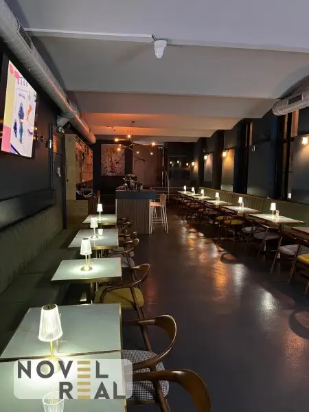 Top-Restaurant & Bar in Bestlage – komplett eingerichtet und sofort startklar