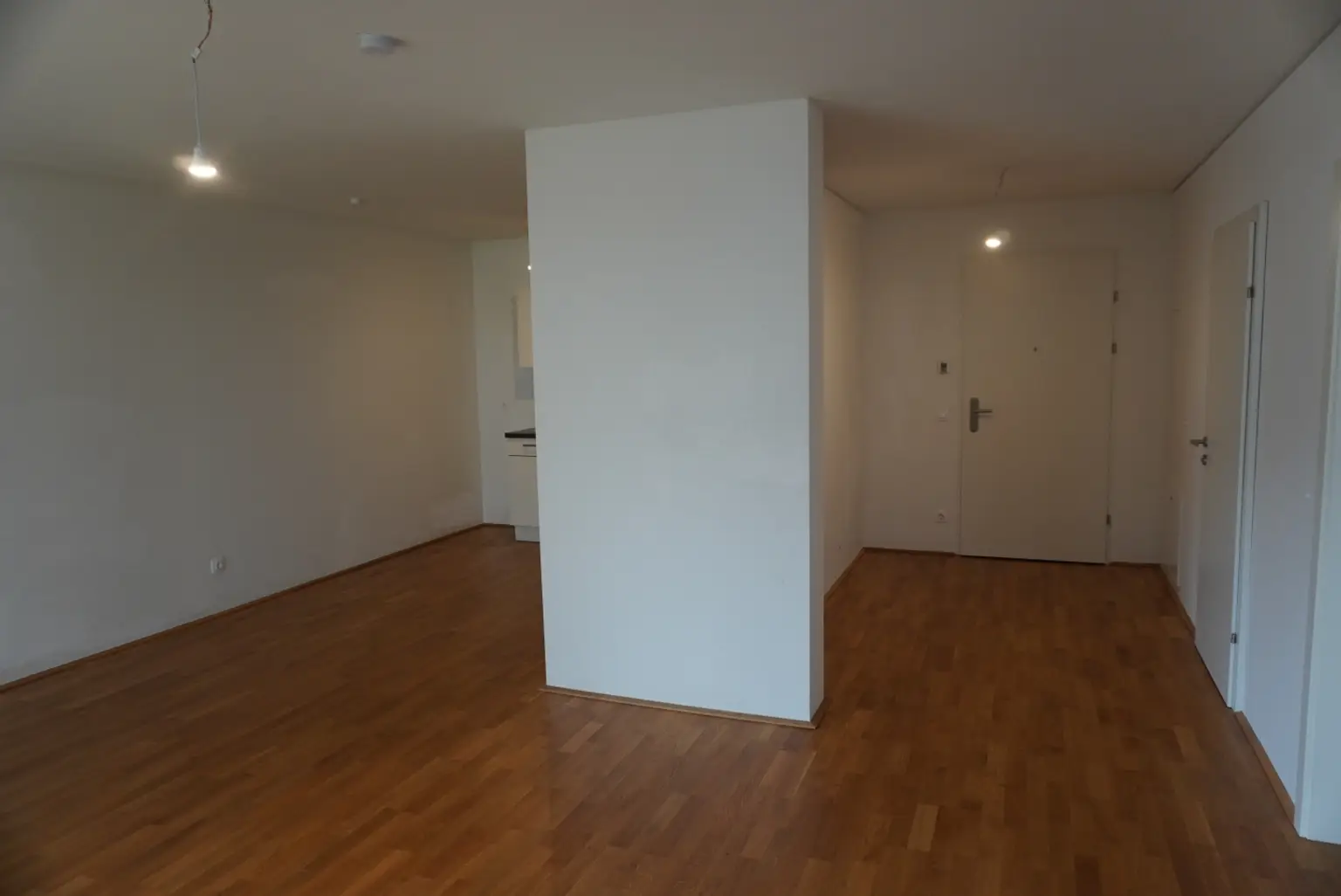 Eingangsbereich + Vo