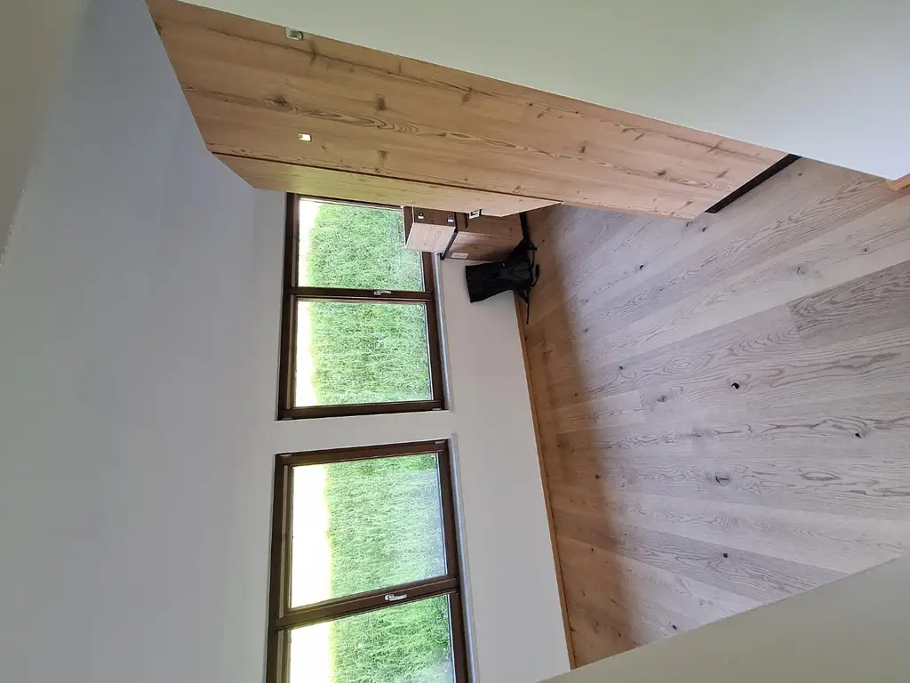3 Zimmer Wohnung inmitten idyllischer Berglandschaft