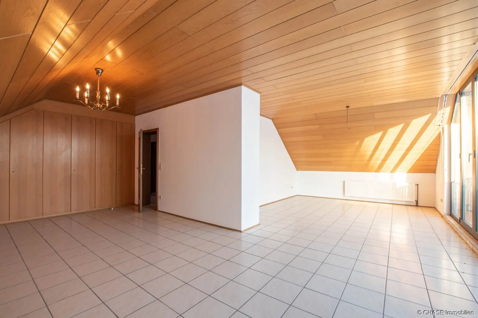 WohnzimmerFlur Dachgeschoss