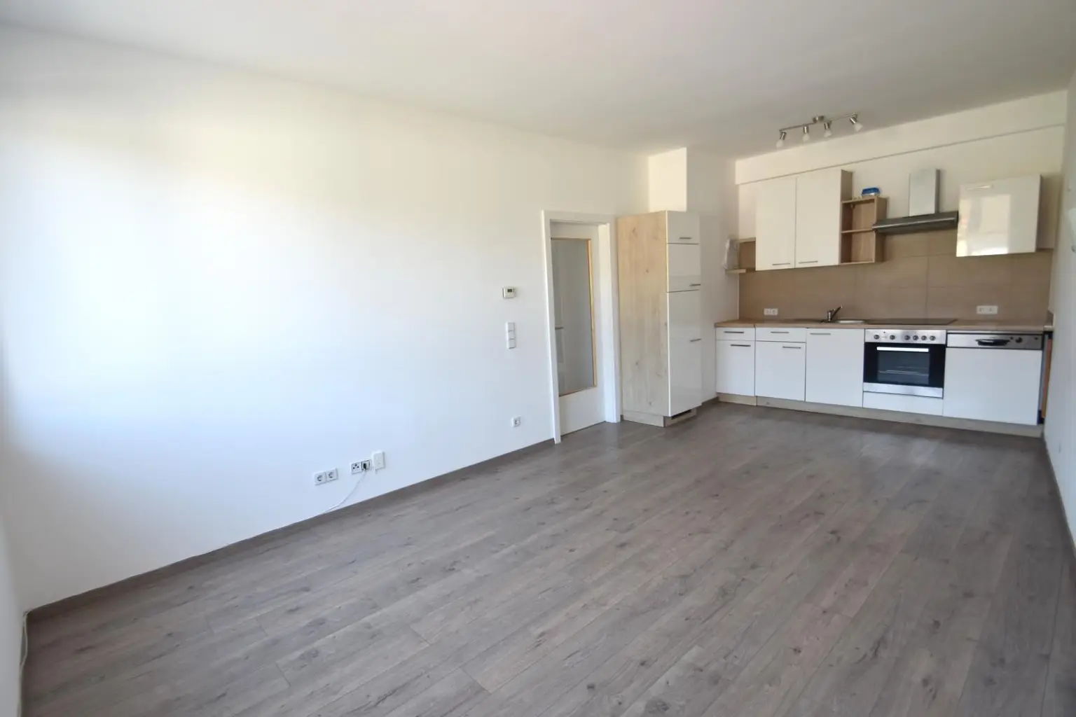 Modern sanierte Wohnung im Ortszentrum