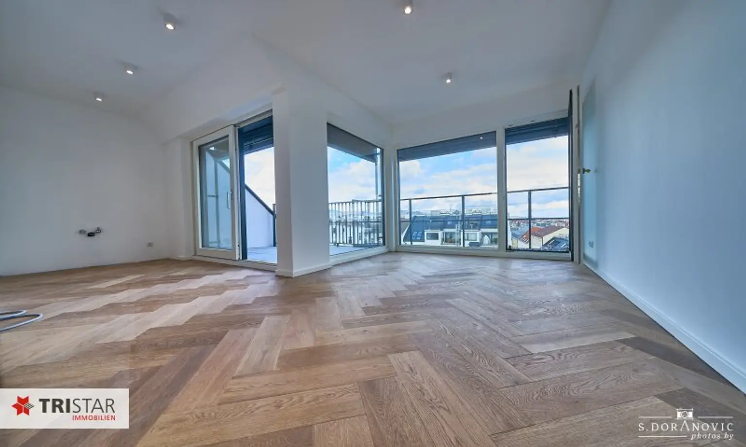 • NEU! • ERSTBEZUG • 4 EXKLUSIVE DACHGESCHOSSWOHNUNGEN • EIGENTUM • 1180 WIEN •