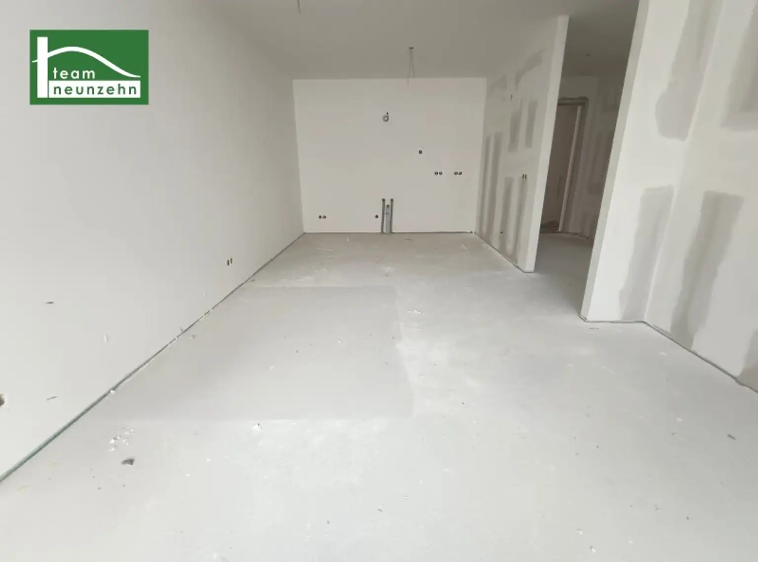 Ihr neuer Lebensmittelpunkt! 2-Zimmer-Erstbezugswohnung mit toller Ausstattung! FLORIANI – Quartier am Tullnerfeld