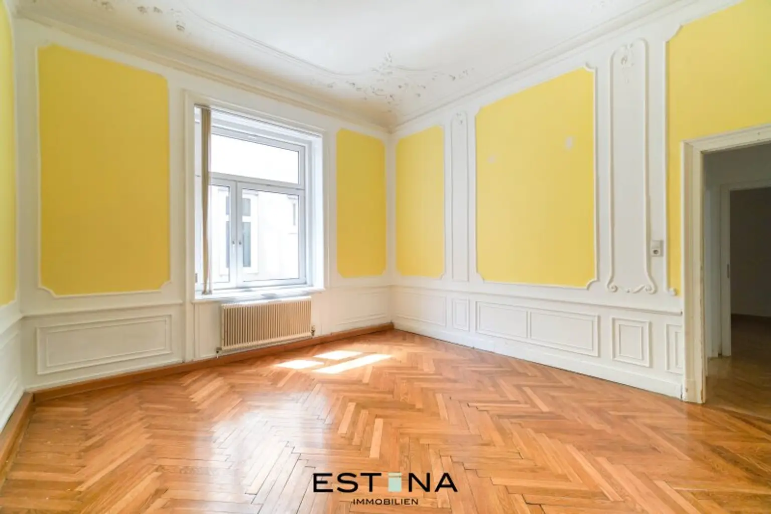 Hochwertige 5-Zimmer-Wohnung mit exklusiven Vorteilen und viel Platz