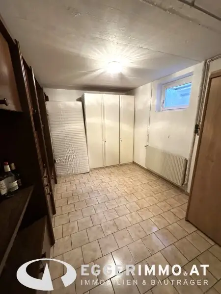 5722 Niedernsill: the OPPORTUNITY!! cozy, very well-maintained detached house with garden and garage, 3 bedrooms, terrace
