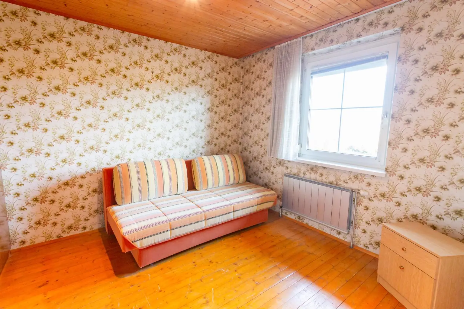 Einfamilienhaus als perfekte Basis für Ihr Traumhaus in der Weinregion Straßertal