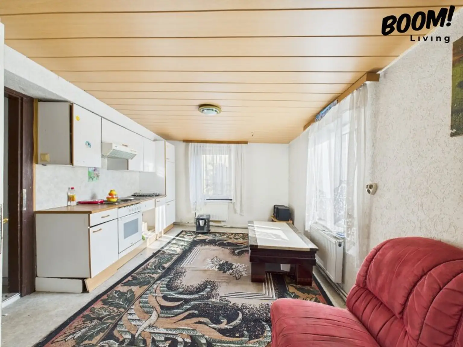 Attraktives, sanierungsbedürftiges Ein-/Mehrfamilienhaus mit viel Potenzial in Amstetten!