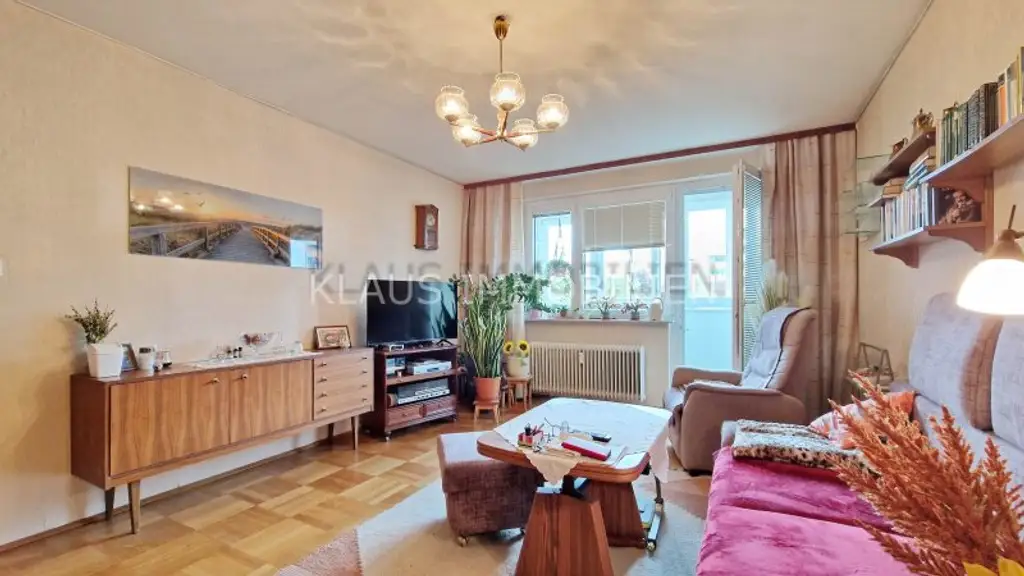 Krems Mitterau - sehr gepflegte Wohnung für Anleger!