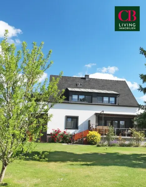 HAUS IN SEHR GUTER LAGE MIT VIEL POTENZIAL !!