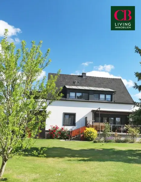 HAUS IN SEHR GUTER LAGE MIT VIEL POTENZIAL !!