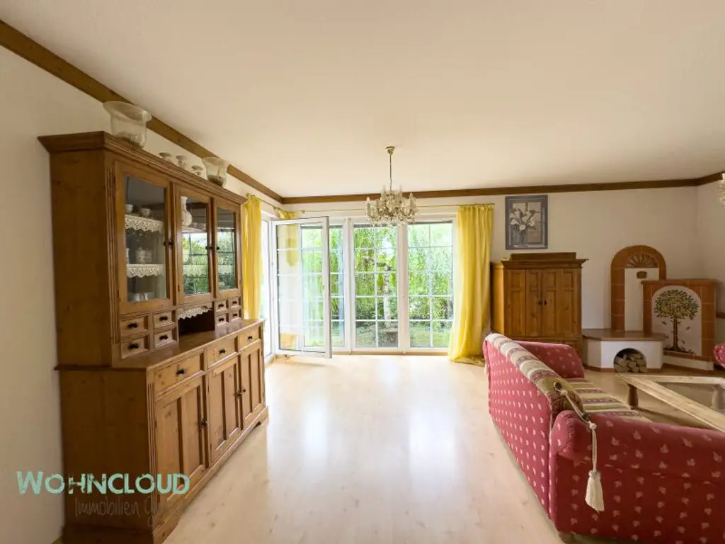 EIN HAUS WIE EIN SONNTAGNACHMITTAG