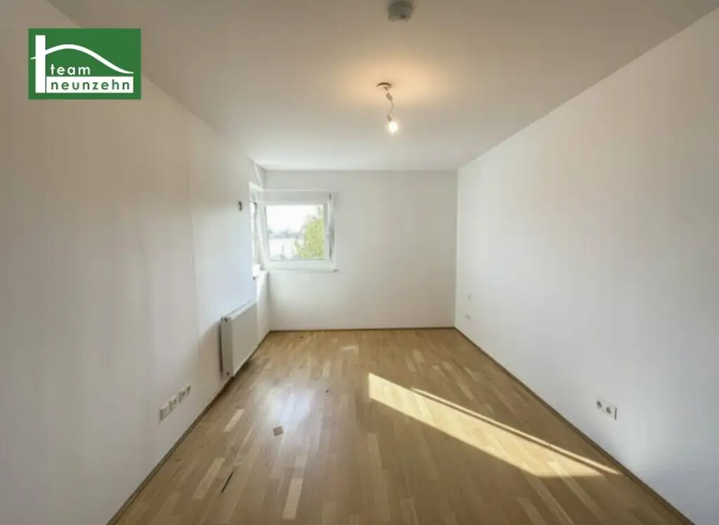 LEO 131 - Sonnige Eck-Wohnung mit großem Balkon und Einbauküche - U6 und S-Bahn Floridsdorf in 4 Busstationen