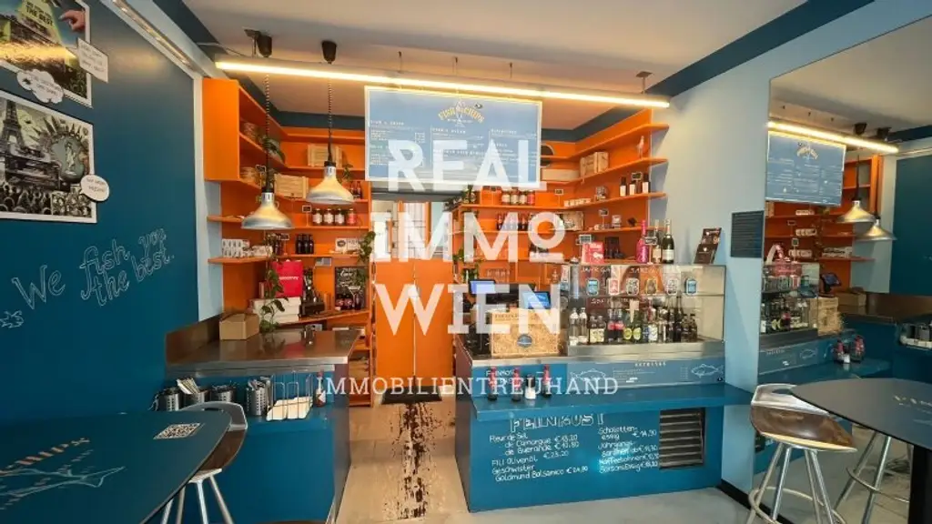 Best eingeführter Gastronomiebetrieb/Imbiss in TOPLAGE  ALLEINVERMITTLUNG !!