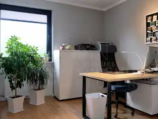 Arbeitszimmer