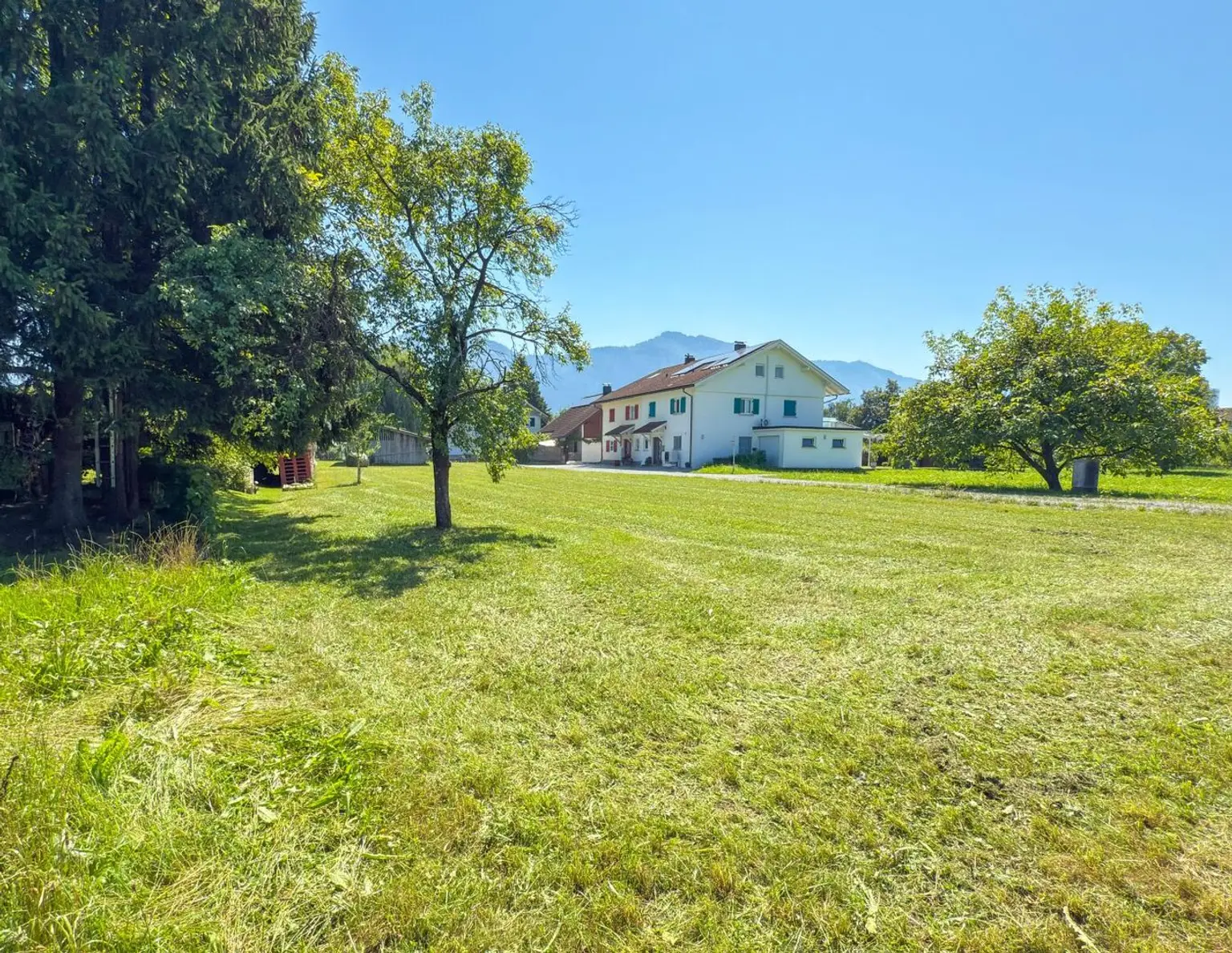 Dornbirn | Grundstück in gefragter Wohnlage