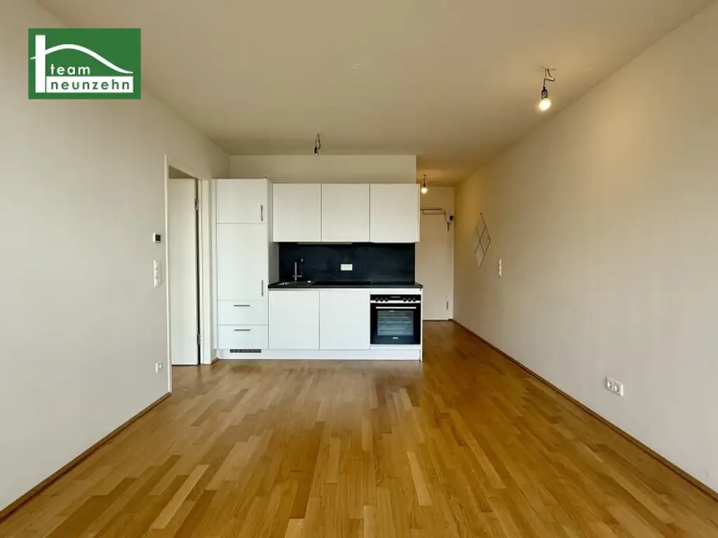 Wohnen mit Weitblick im Projekt „Belview“ - Ruhig, urban und hochwertig!