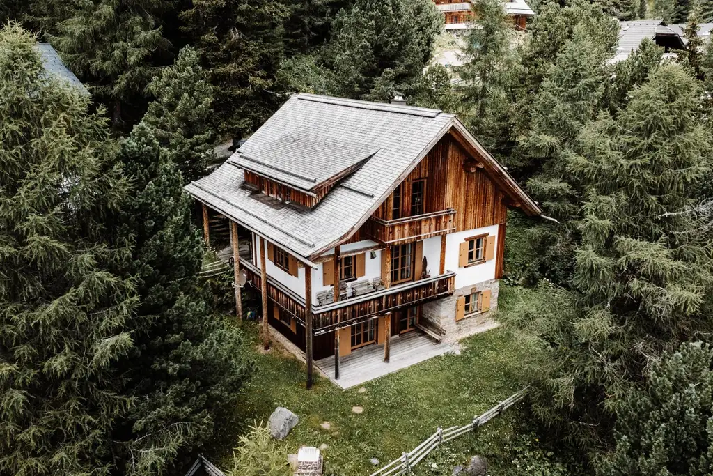 Almhaus der Extraklasse auf der Turracher Höhe!