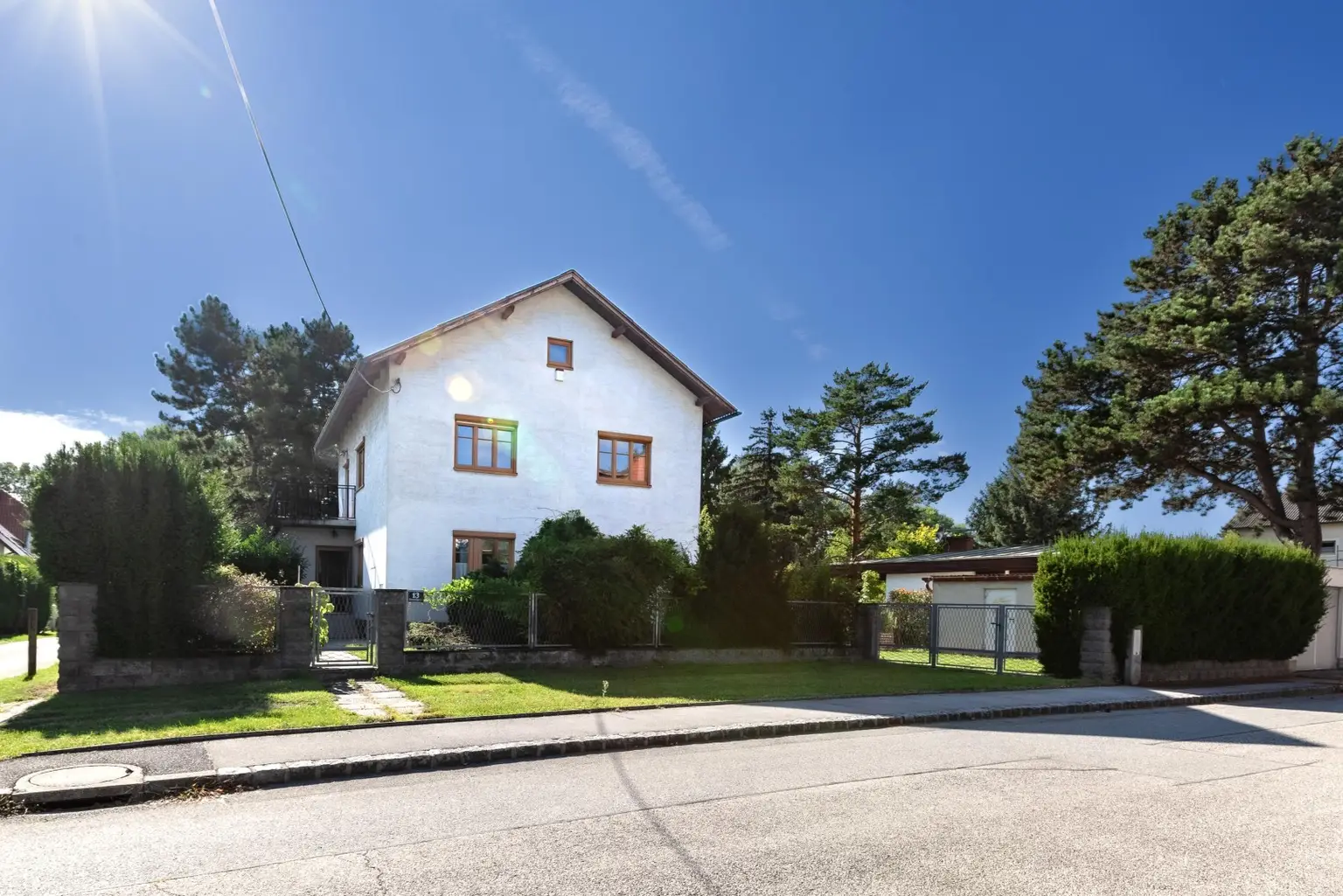 „Haus auf Eigengrund in Langenzersdorf!“