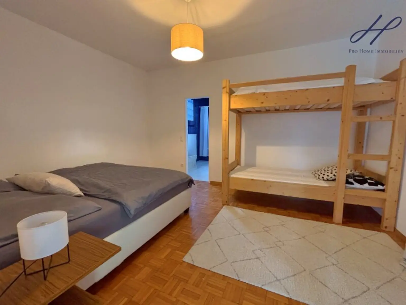 Einliegerwohnung - Zimmer 2