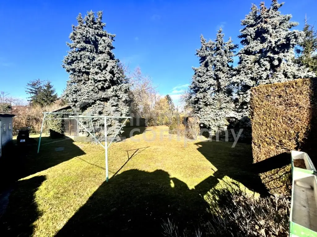 FREIZEIT - WOHNEN - NEUBAU -1.200m² Baurechtsgrund mit Haus sucht neue Besitzer!