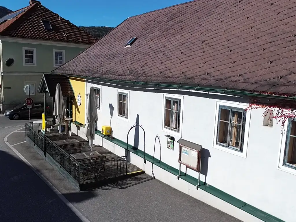 Gasthaus / Weinstube "WEINECK" im Yspertal zu erwerben!