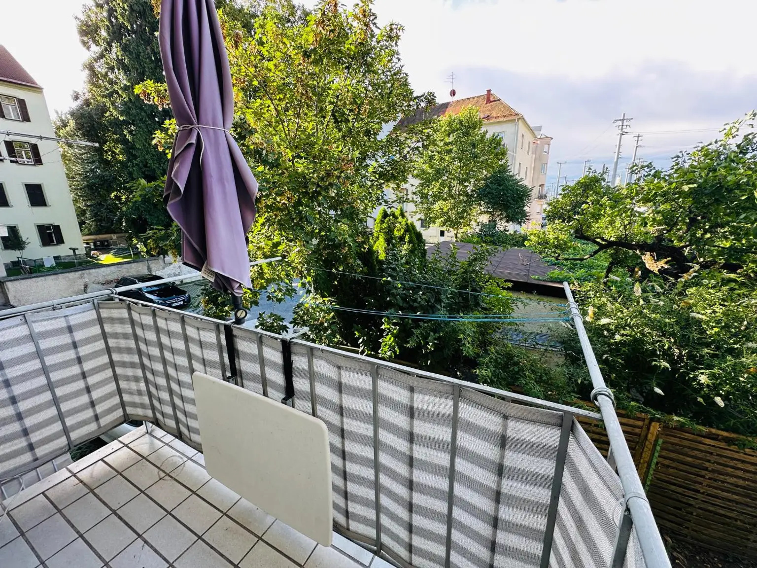 Schöne 3-Zimmer-Wohnung mit Balkon in zentraler Lage