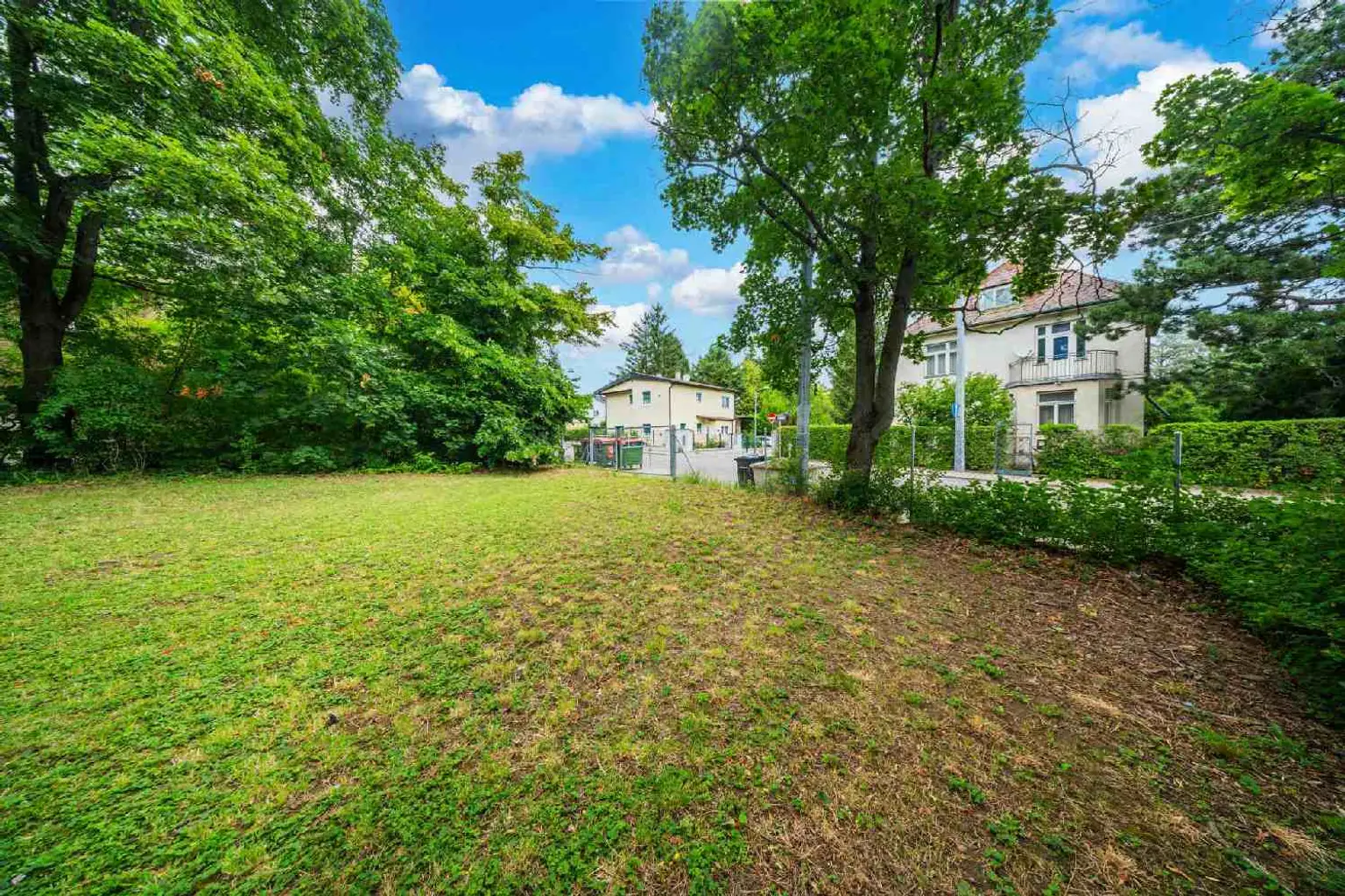 Attraktives Grundstück im begehrten Stadtviertel in Mauer - Ideal für Ihr Eigenheim