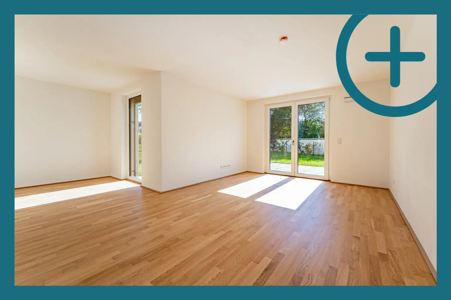 Modernes Familiendomizil inklusive Gartenruhe & Stadtnähe