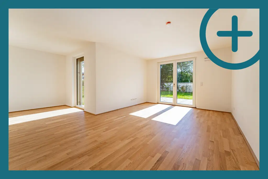 Modernes Familiendomizil inklusive Gartenruhe & Stadtnähe