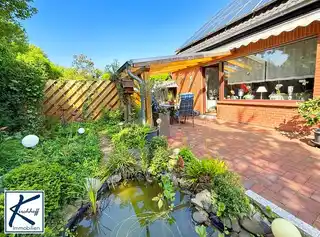 Ihre sonnige Terrasse