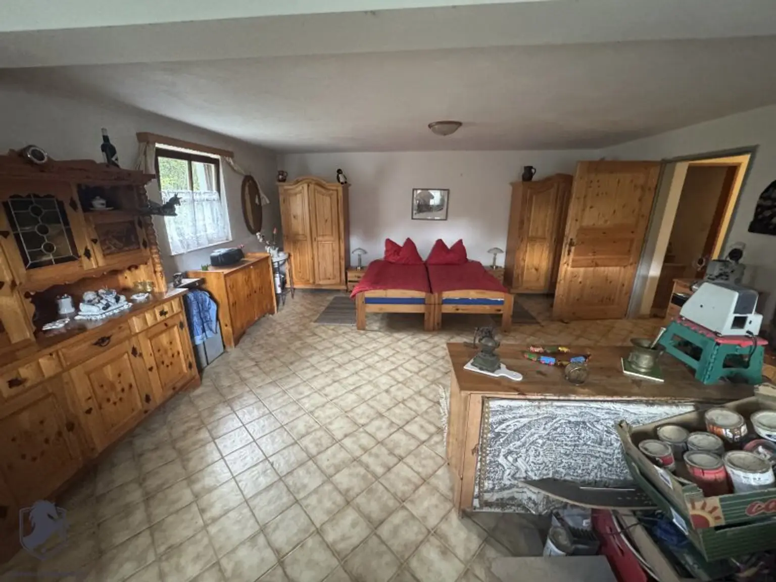 Einfamilienhaus mit großem Keller und traumhaftem Wald-Blick