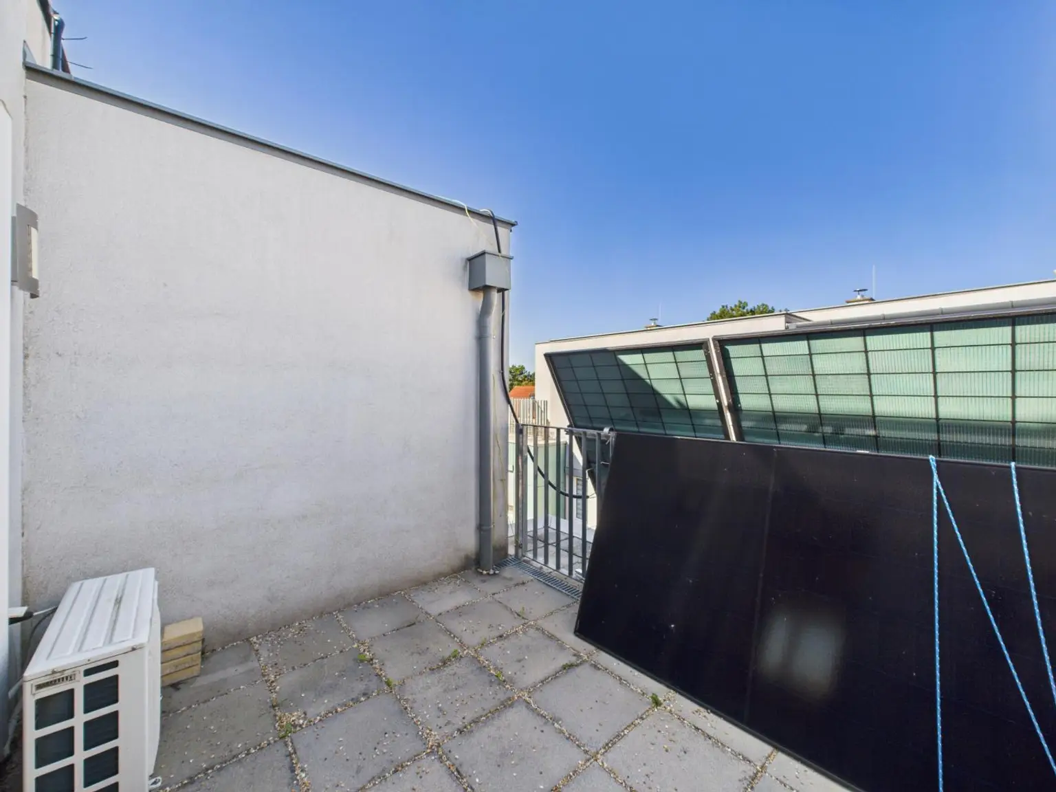 Modernes Reihenhaus mit Garten in 1220 Wien Essling