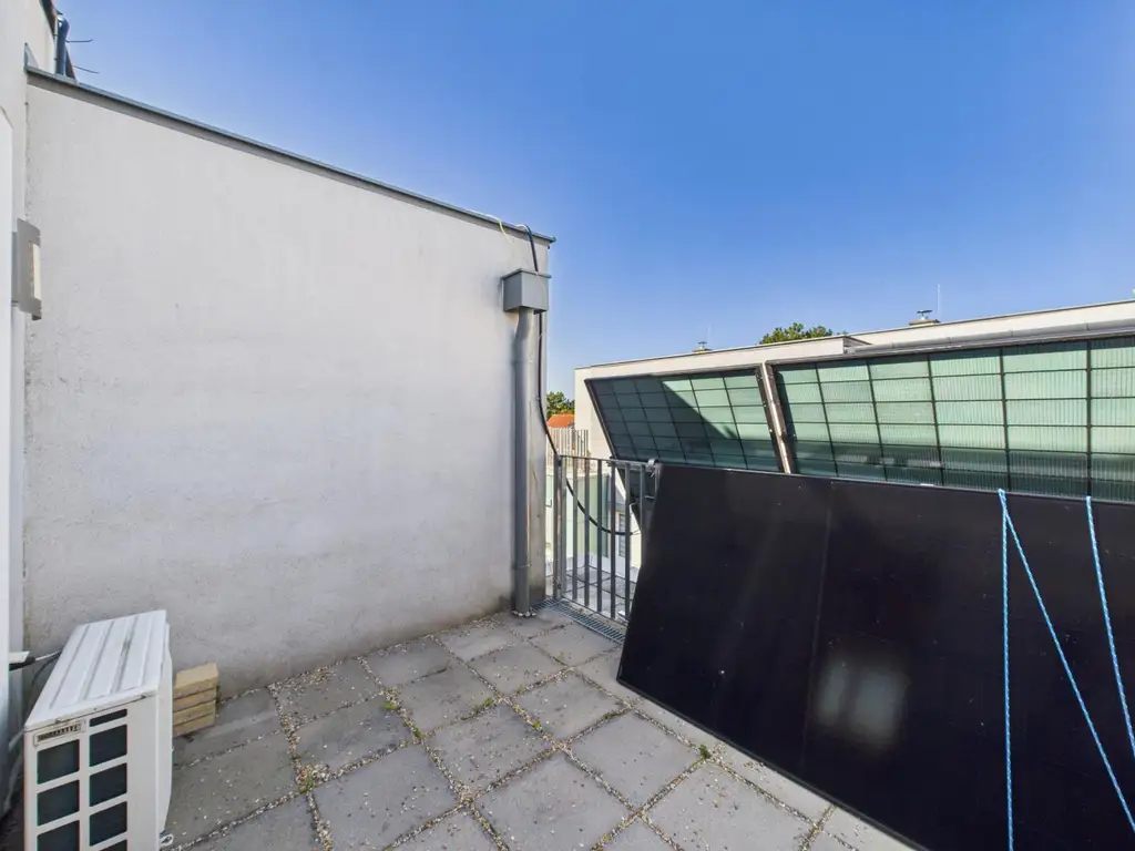 Modernes Reihenhaus mit Garten in 1220 Wien Essling