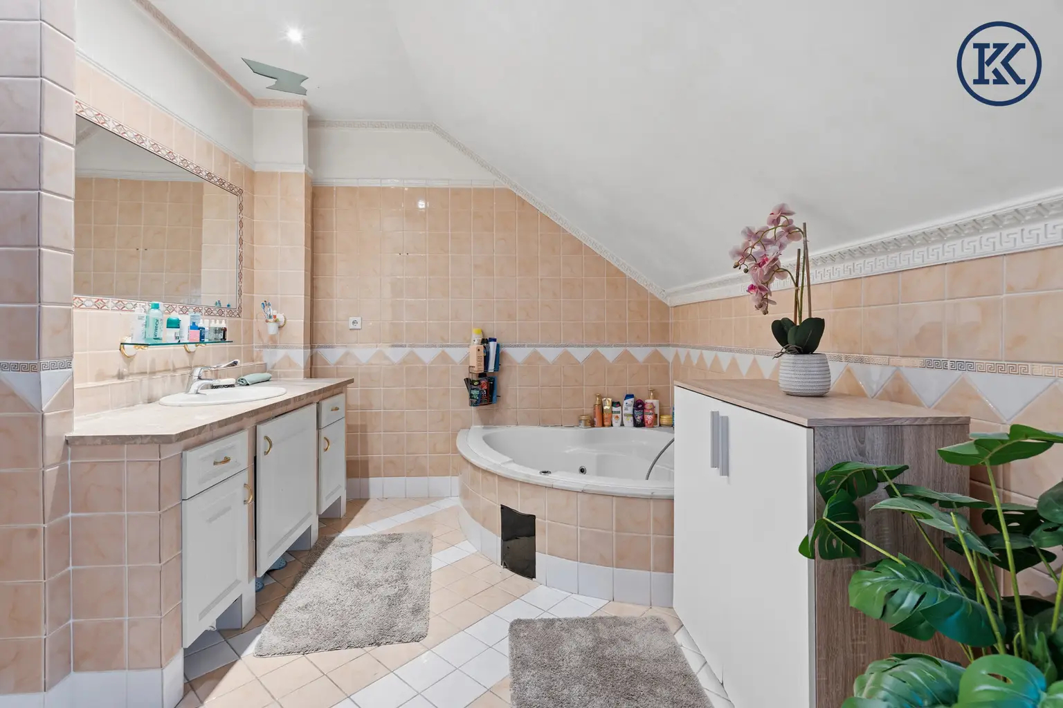 Badezimmer 2