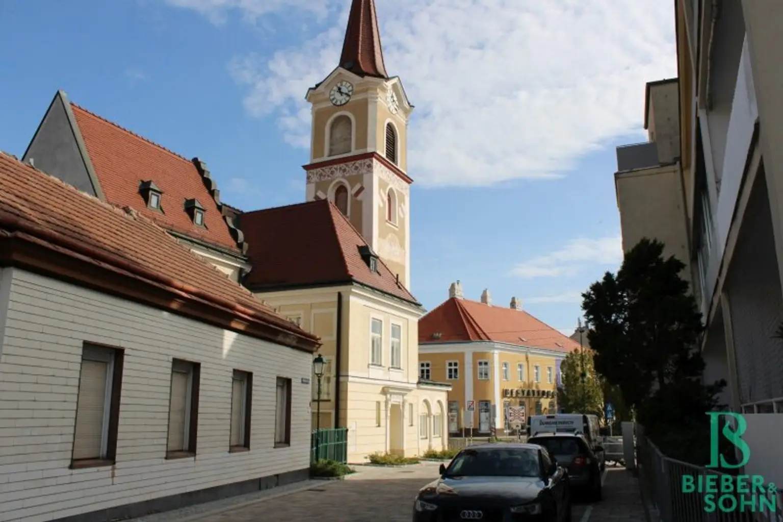 Außenbereich / Hauseingang