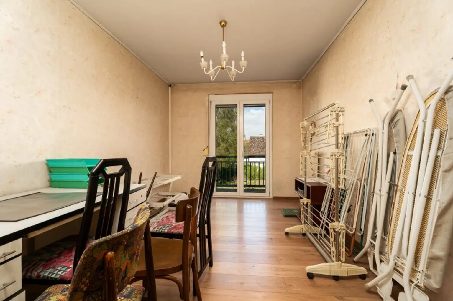 Kabinett - Wohnung
